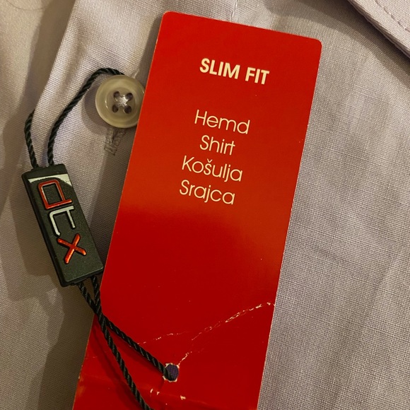 Dress shirt “dtx ” - Picture 4 of 6